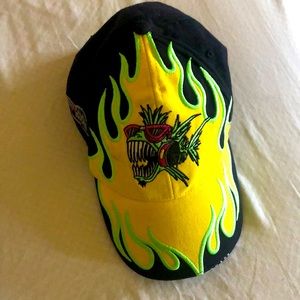 NHRA hat